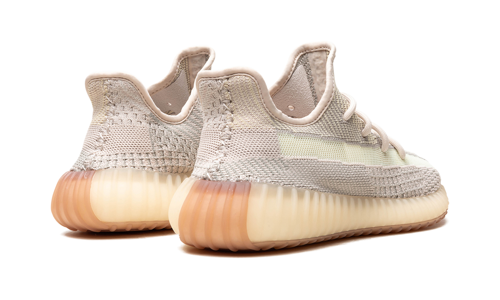 Adidas Yeezy Boost 350 V2 Citrin (nicht reflektierend) 