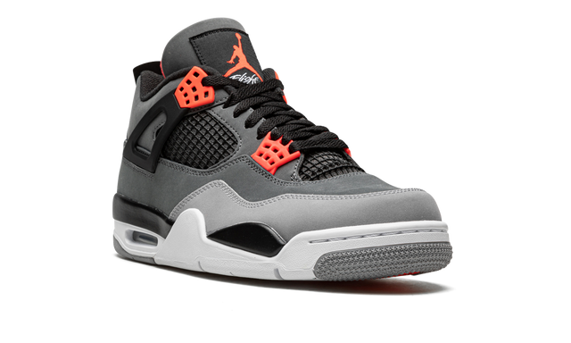 Jordan 4 Retro Infrarot 