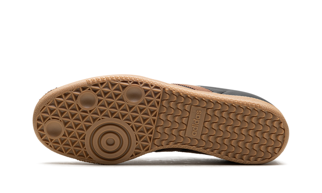 Adidas Samba Braun
