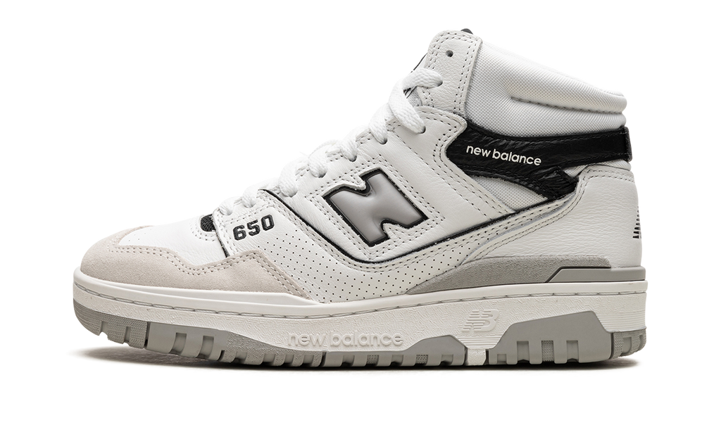 New Balance 650 Angora Pack - Schwarz