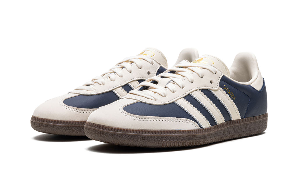 Adidas Samba Night Indigo Crew Weiß