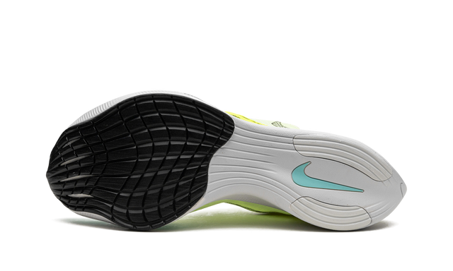 Nike ZoomX Vaporfly Next% 2 Barely Volt Türkis 