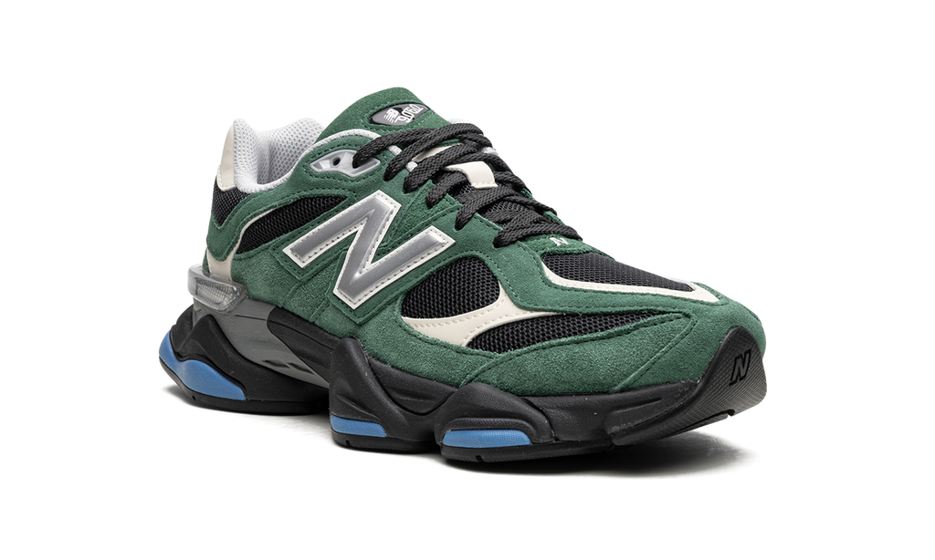 New Balance 9060 Waldgrün