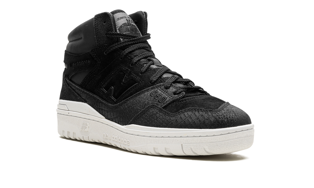 New Balance 650 Junya Watanabe MAN - Schwarz Weiß