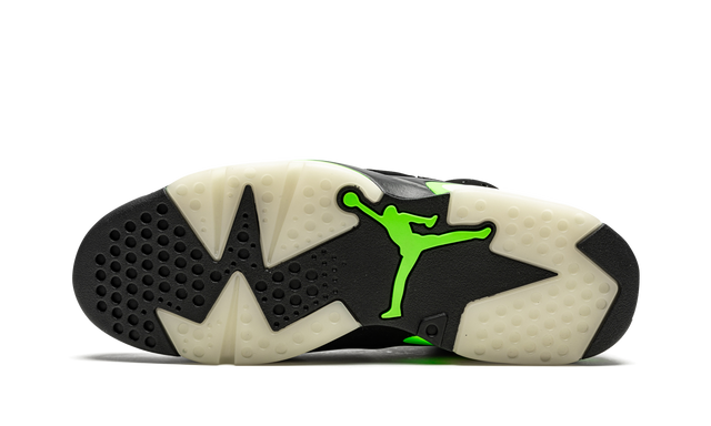 Jordan 6 Retro Elektrogrün