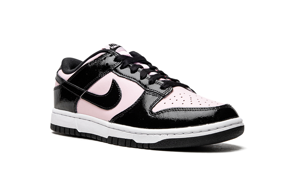Nike Dunk Low Schwarz Lack Pink