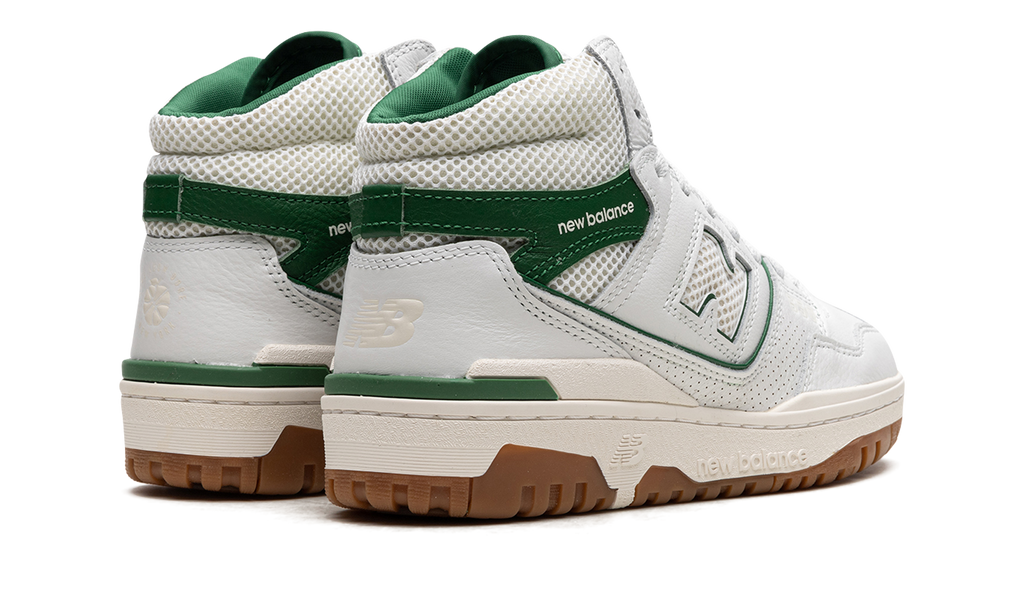 New Balance 650R Aime Leon Dore - Pinheiro Branco