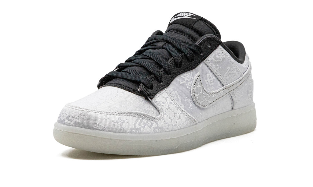 Nike Dunk Low CLOT Fragment Weiß