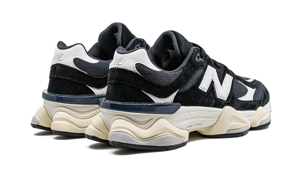 New Balance 9060 Schwarz Weiß 
