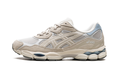 ASICS Gel-NYC Weiß Austerngrau