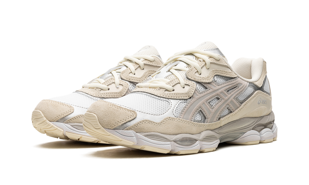 ASICS Gel-NYC Weiß Austerngrau