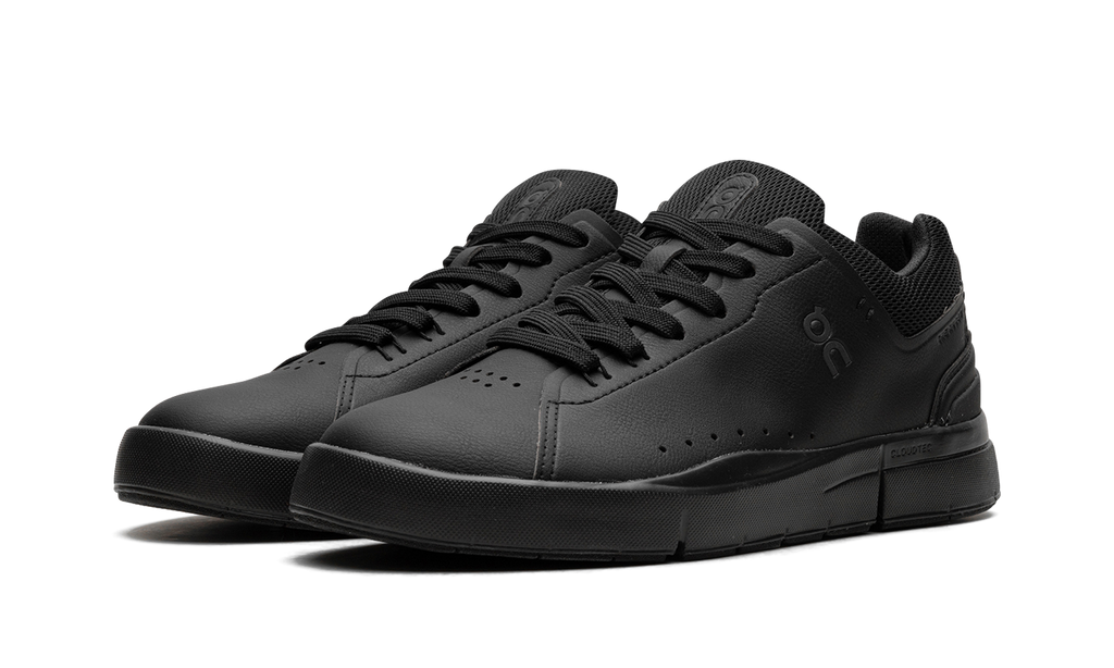 On Running Roger Advantage Schwarz
