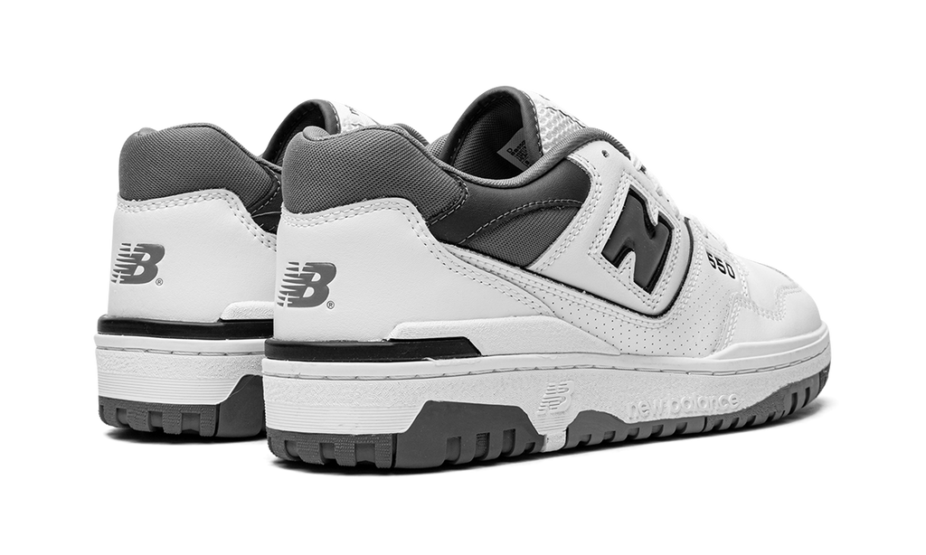 New Balance 550 Weiß/Grau