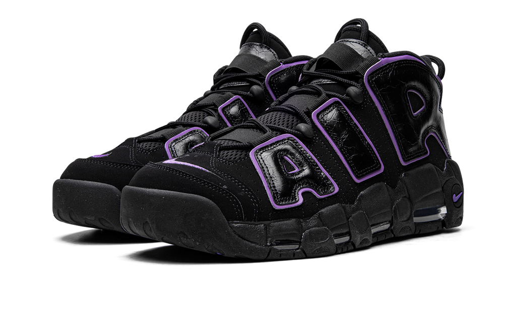 Nike Air More Uptempo Action Traube