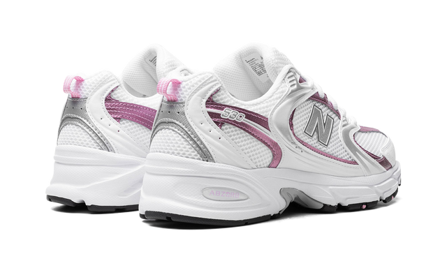 New Balance 530 Weiß / Rosa