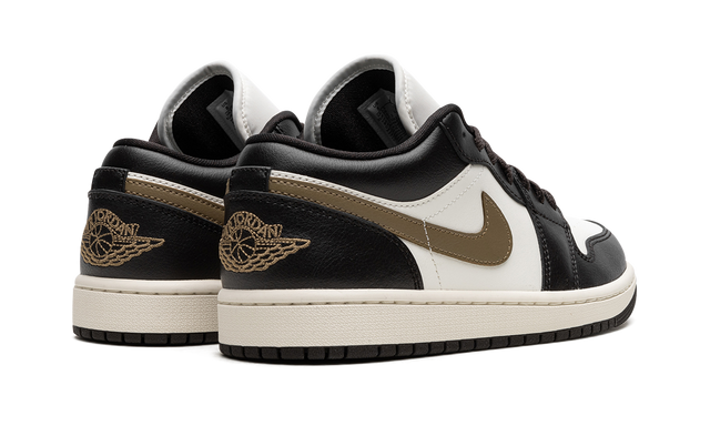 Jordan 1 Low Shadow Braun 