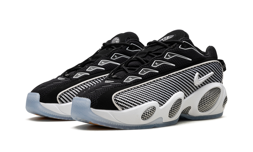 Nike x NOCTA Glide Schwarz Weiß