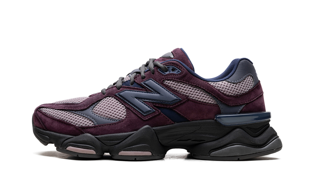 New Balance 9060 Pflaume Braun Eiswein