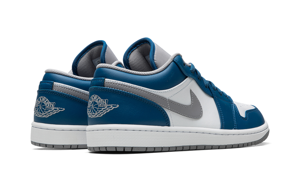Jordan 1 Low True Blue 