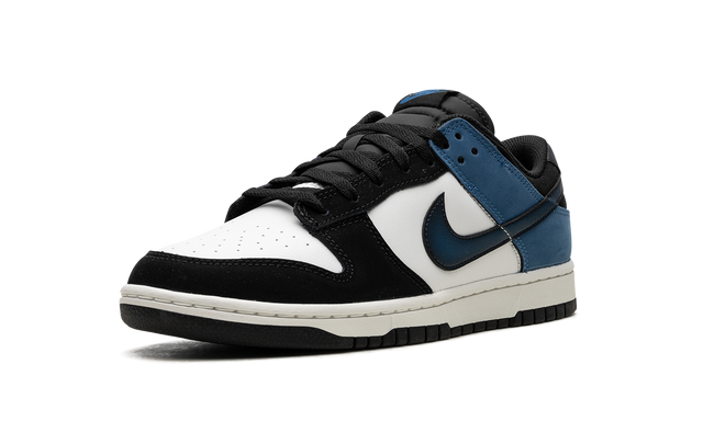 Nike Dunk Low Industrielles Blau 