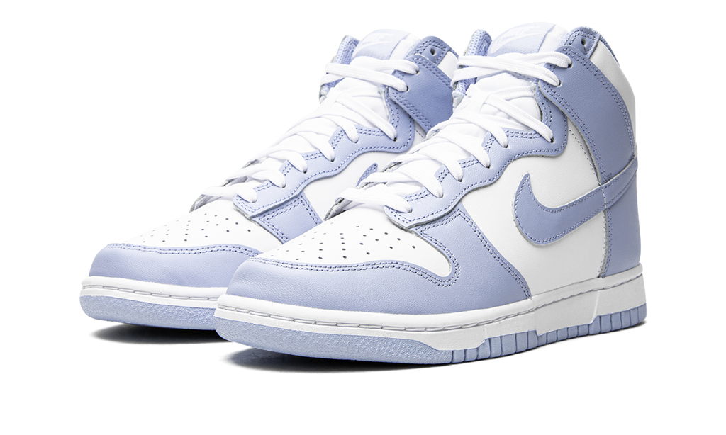 Nike Dunk High Aluminium