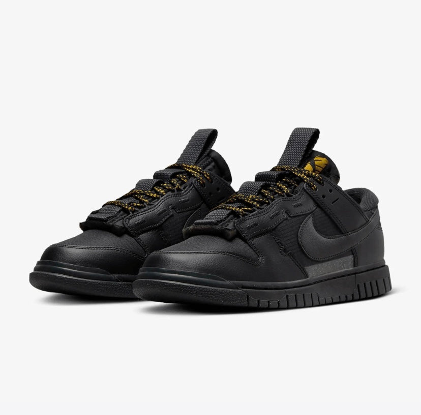 Nike Air Dunk Low Jumbo Schwarz