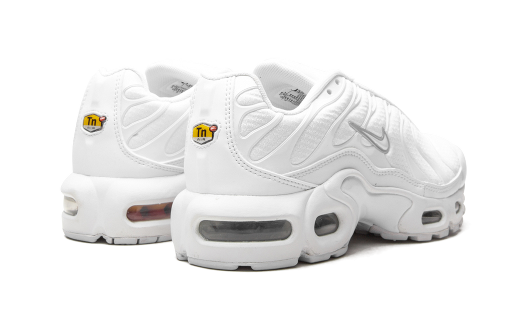 Air Max TN Plus Triple Weiß 