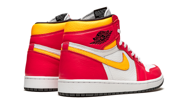 Jordan 1 Retro High OG Light Fusion Rot