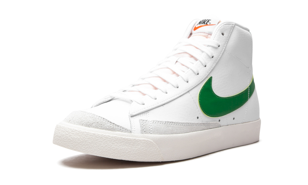 Nike Blazer Mid 77 Weiß Kieferngrün