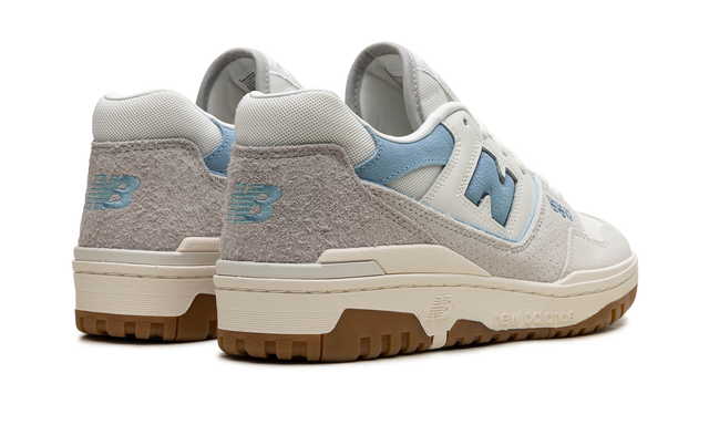 New Balance 550 Weiß/Blau