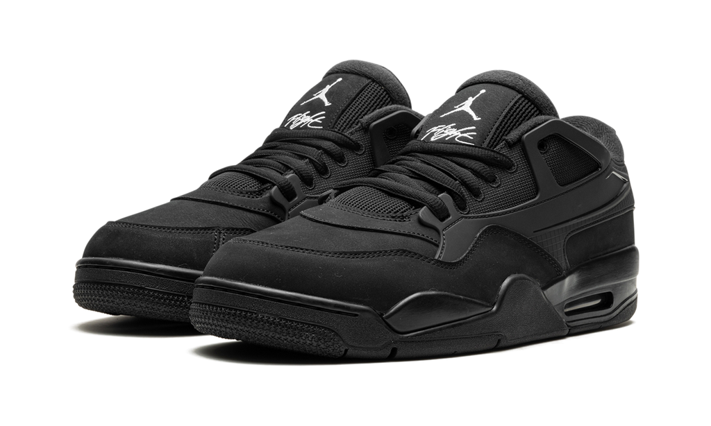 Air Jordan 4 RM Schwarze Katze 