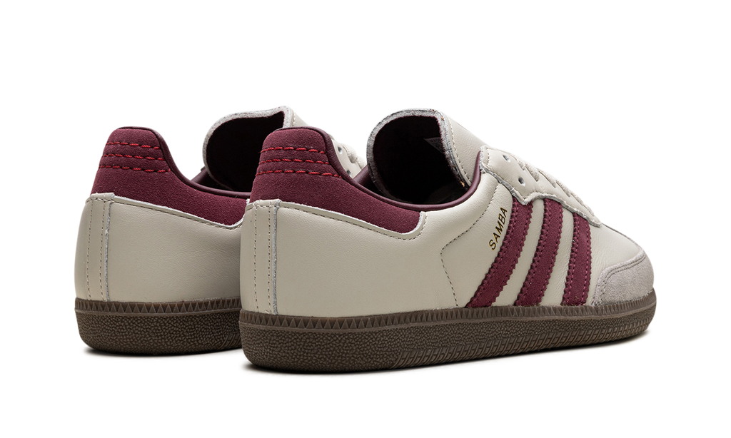 Adidas Samba Putty Grau Kastanienbraun