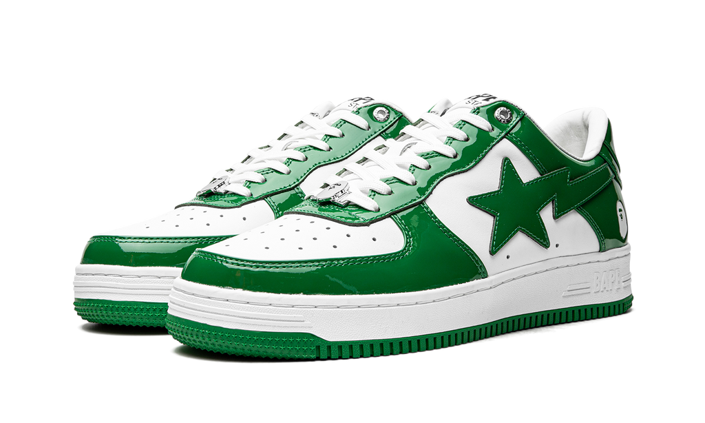 Bape Sta Low Grün 