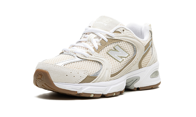 New Balance 530 Leinen Steingut