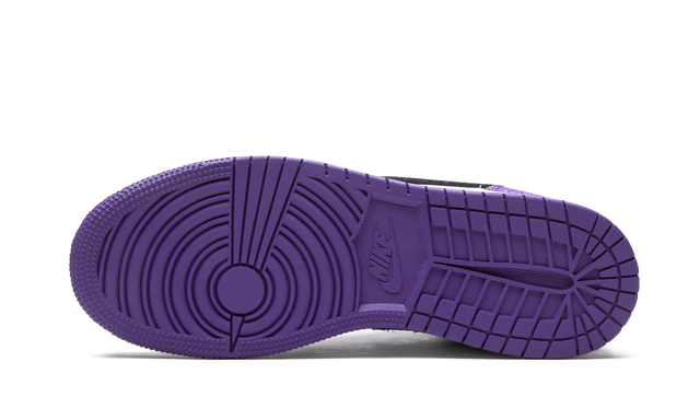 Jordan 1 Mid SE Lila 