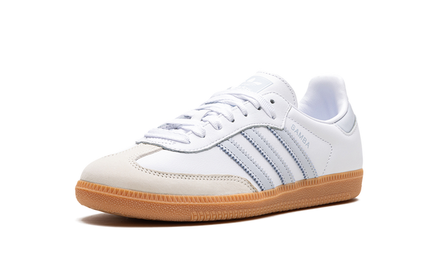 Adidas Samba Halo Blau