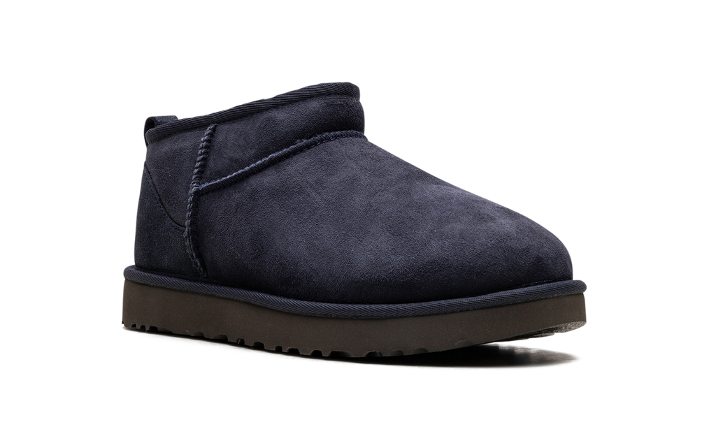 UGG Classic Ultra Mini WMNS "Eve Blue" Stiefel