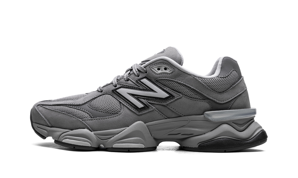 New Balance 9060 Team Away Grau