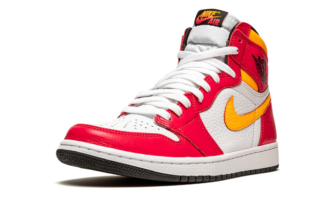 Jordan 1 Retro High OG Light Fusion Rot