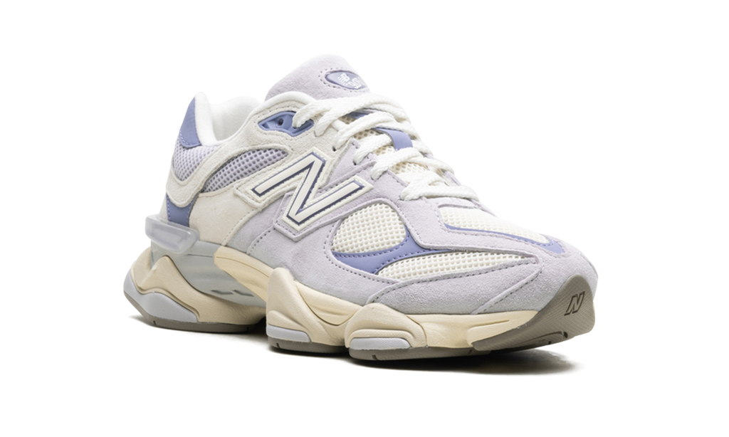 New Balance 9060 Perlgraues Leinen