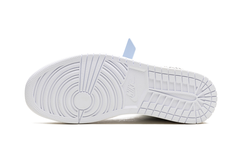 Nike Jordan 1 Retro High x Off-White Weiß
