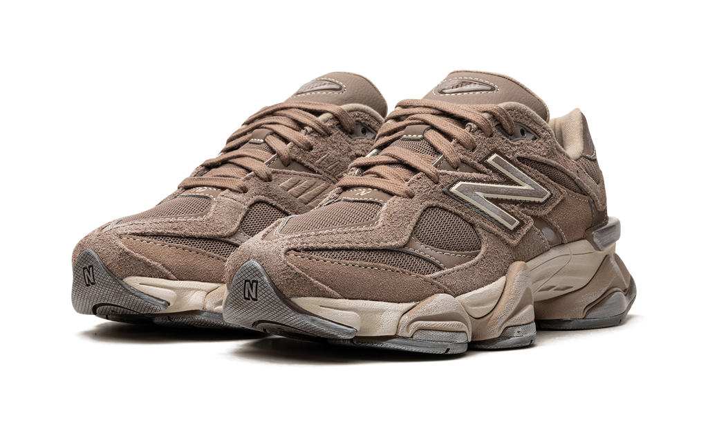 New Balance 9060 Mushroom Timberwolf 