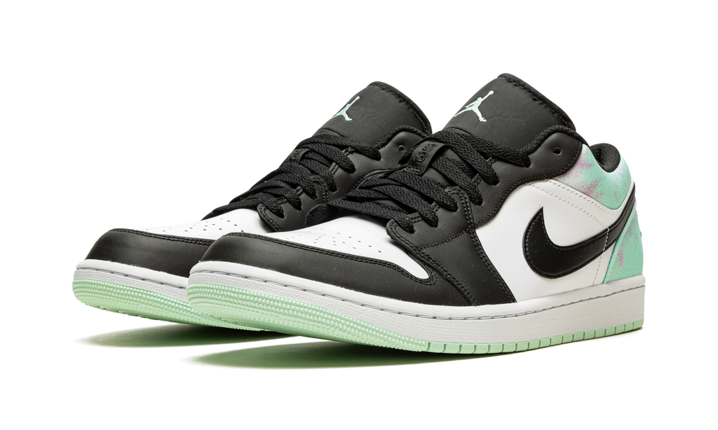 Jordan 1 Low Tie Dye 