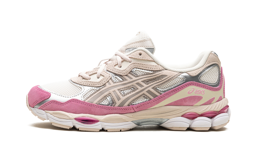 ASICS Gel-NYC Creme Mineral Beige Pink 