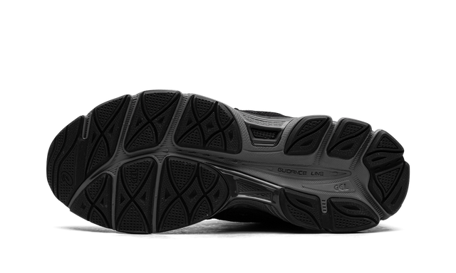 ASICS Gel-NYC Graphitgrau Schwarz 