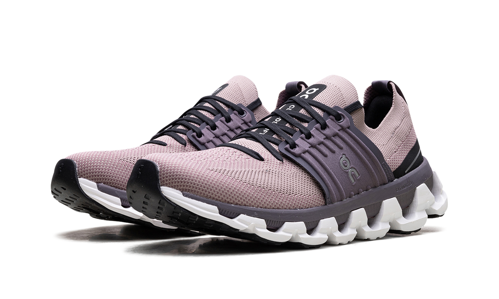 On Running Cloudswift 3 On Schuhe Fade/Schwarz