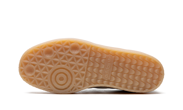 Adidas Sambae Weiß Grün Gummi 