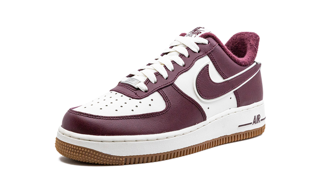 Nike Air Force 1 Low College Pack Nachtkastanienbraun