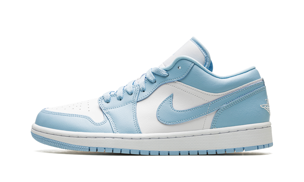 Jordan 1 Low Eisblau 