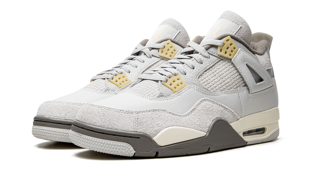 Air Jordan 4 Craft Photon Dust 